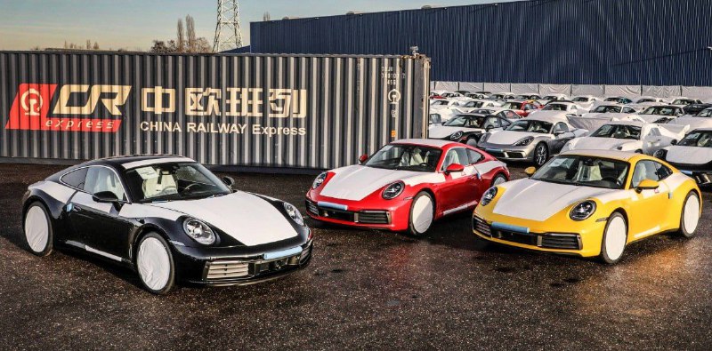 Из-за снижения спроса Porsche закроет 30% дилерских центров в Китае