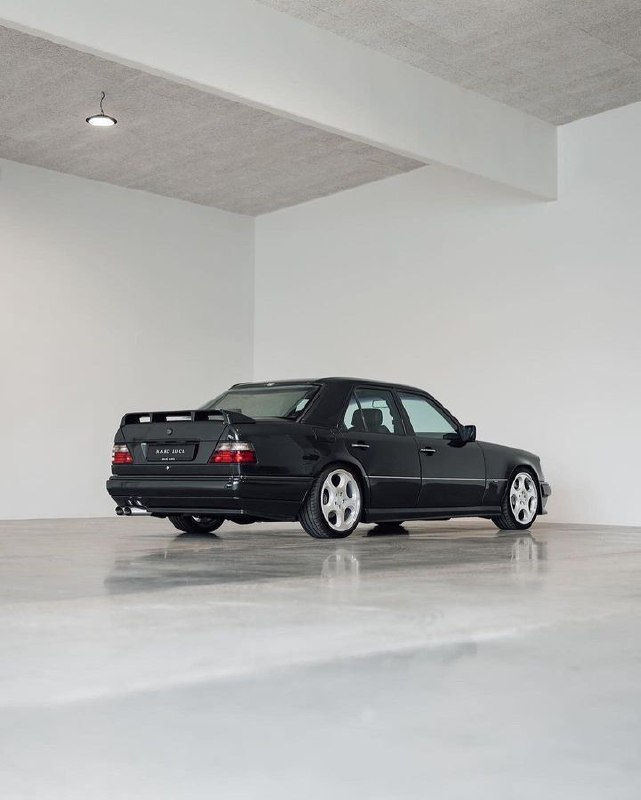 Brabus E500 Merc Luca 2