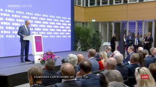 German Chancellor Merz: