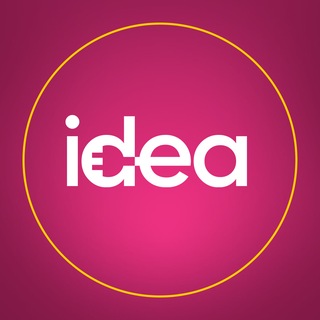 Telegram profile photo for idea.uz