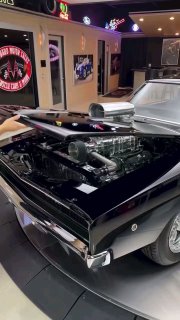 Dodge Charger Restomod