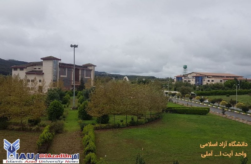 اخبار IAU (دانشگاه آزاد اسلامی ): سلام از آمل ❤امروز روز قشنگی میشهاگر هنر اینو داشته باشیمکه قشنگ زندگی کنیمزیبا ببینمونفس بکشموجز زیبایی نبینیمچون،اعتقا