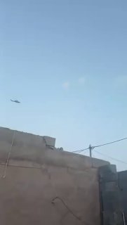 🔴 פעילות אינטנסיבית של מסוקים של חיל האוויר של הצבא ברחבי העיר זהדן