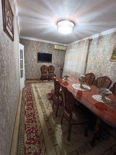 Шайхонтохур туманида Белтепа мавзесида 3 хона уй сотилади 68 кв