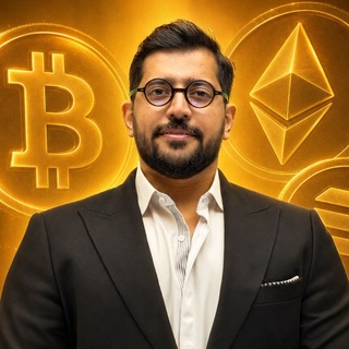 Telegram profile photo for کریپتو - درآمد دلاری با حضرت 💰
