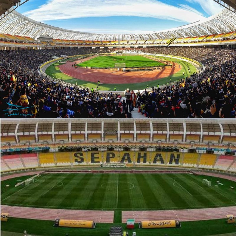 FIFA News 90: رسمی؛ دیدار دو تیم استقلال🆚پرسپولیس در هفته پنجم لیگ برتر روز چهارشنبه یازدهم شهریور ماه ساعت 19:30 در ورزشگاه نقش‌جهان 