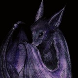 🦇🗝🐈‍⬛️🔮 violetmisttart🔮🐦‍⬛️