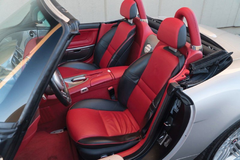BMW Alpina V8 Roadster (E52) 3