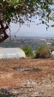 🚨טאטא אינטנסיבי עם מקלעים מהעיירה קאנטרה