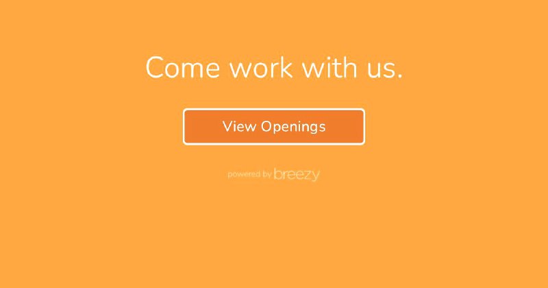 Come work with us.