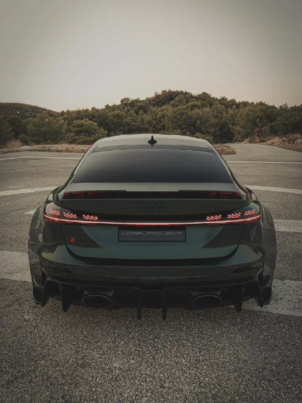 2027 RS5 The Snake Edition 6