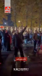 כתבתי נאום איראני במקום חשמלית: הו, אהובתי, המציאות שלי! בחורה איראנית צעירה פונה אל החקיין של טראמפ: יום א…