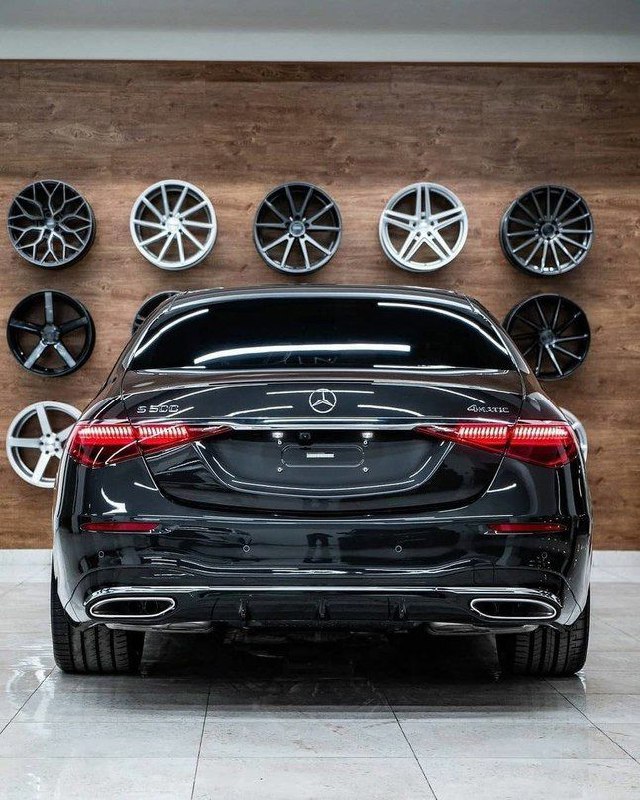 Mercedes-Benz S500 W223 3