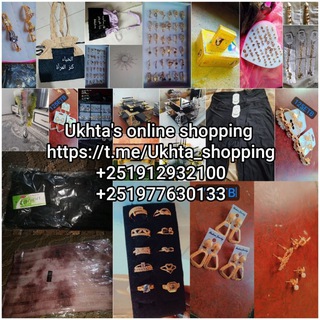 Ukhta' s online shopping 👗🛒🛍