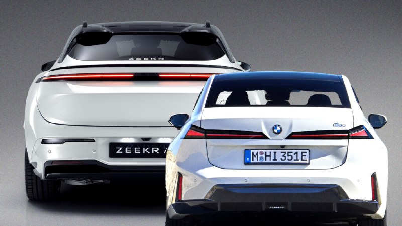 23 года в BMW — и вот он уже хвалит китайцев. Лояльность продаётся, господа?Бывш