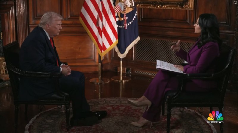 6 noteworthy moments from Trump's 