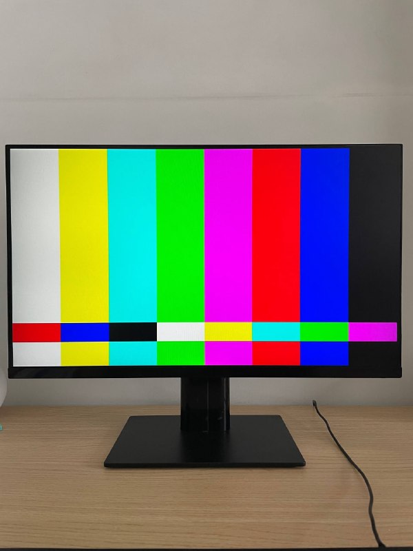 Монитор Xiaomi Mi Desktop Monitor 1A 23.8» — фото 1