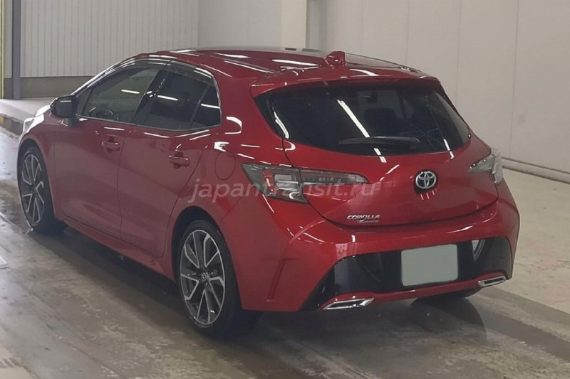 Toyota Corolla 2022 фото 3