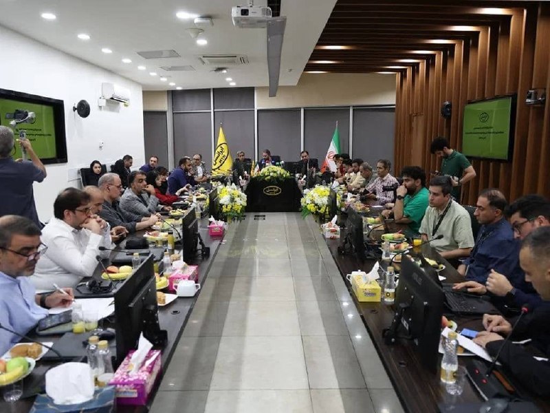 شبکه اطلاع رسانی دانا: 📣 متن کامل خبر / ایرانسل نحوه محاسبه حجم اینترنت را در حضور خبرنگاران به صورت شفاف بیان کرد🔸پیرو دستور دکتر سید ستار هاش
