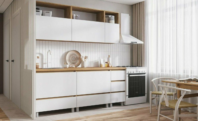 Кухня это не только про плиту и шкафчики, это сердце дома тут мы завтракаем вполглаза, болтаем за чайком и собираемся с близкими. И от того, как вы... - изображение 3 - кухня, дома, ощущение