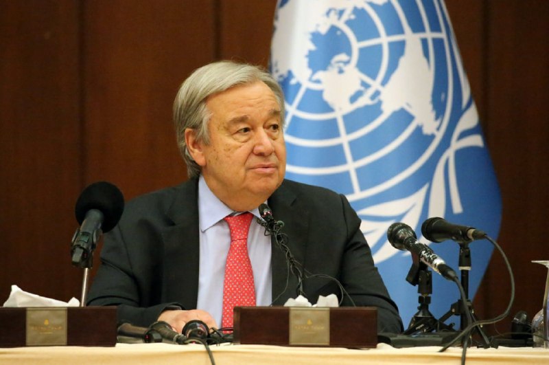the eve of the 80th ambush of the United Nations General Assembly;