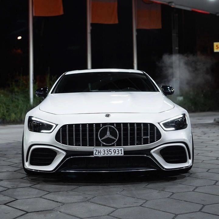 Mercedes-AMG GT63 S 6