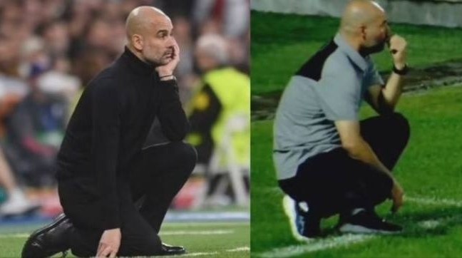 Bad Soccer: هنوزم نمیخواید ایمان بیارید؟ @BadSoccer