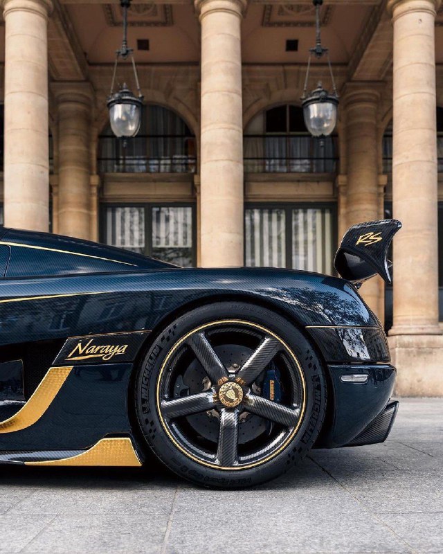 Koenigsegg Agera RS 'Naraya' 5