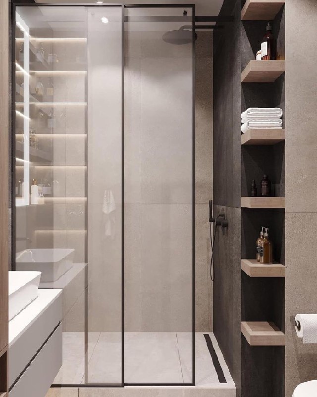 Какой санузел выбрали бы для себя? 1 или 2 Мы в МАХ - изображение 3 - какой, санузел, выбрали