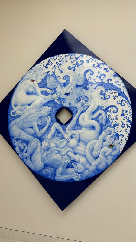 // Музей современного искусства в Тайланде //Кажется, тайцы — фанаты Сальвадора Дали. И на самом деле сюрреализм в Тайланде развивался примерно в тот же период, что и у Дали. Зацепила глазами много идей, которые хочу реализовать на съемках и с клиентами. А чем вдохновляетесь вы?// Музей современного искусства в Тайланде //Кажется, тайцы — фанаты Сальвадора Дали. И на самом деле сюрреализм в Тайланде развивался примерно в тот же период, что и у Дали. Зацепила глазами много идей, которые хочу реализовать на съемках и с клиентами. А чем вдохновляетесь вы?