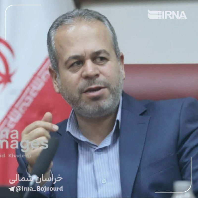 میراث پارت: ۴۰ هزار زائر خراسان‌شمالی در قالب ۲۲۰ هیات راهی مشهد شدند🔹معاون سیاسی، امنیتی و اجتماعی استاندار خراسان‌شمالی: ۲۲۰ هیات 