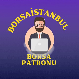 Telegram profile photo for Borsa Patronu