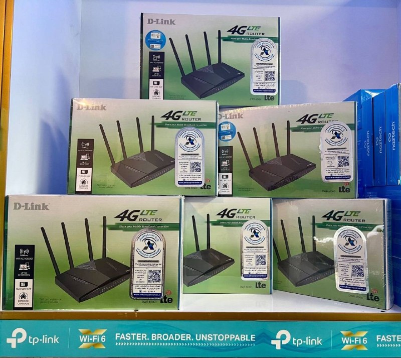 آرسین کالا: 🔥D-LINK DWR-M960 🔥🔴مودم سیمکارتی 4G LTE بی سیم AC1200 🔴✅گارانتی اصلی الماس موجود شد✅==========================🔷 آرسین کا