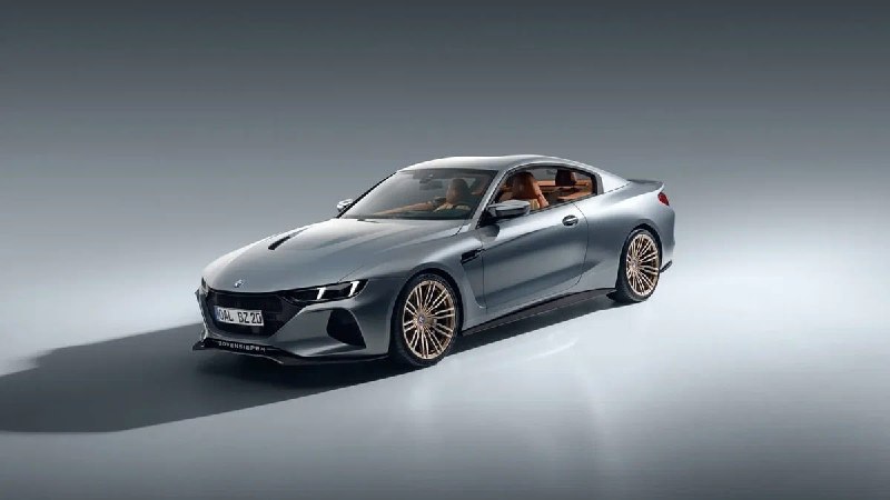 Первый спорткар Bovensiepen оценили как четыре BMW M4 — дебютный проект оказался ультрадорогим. 3
