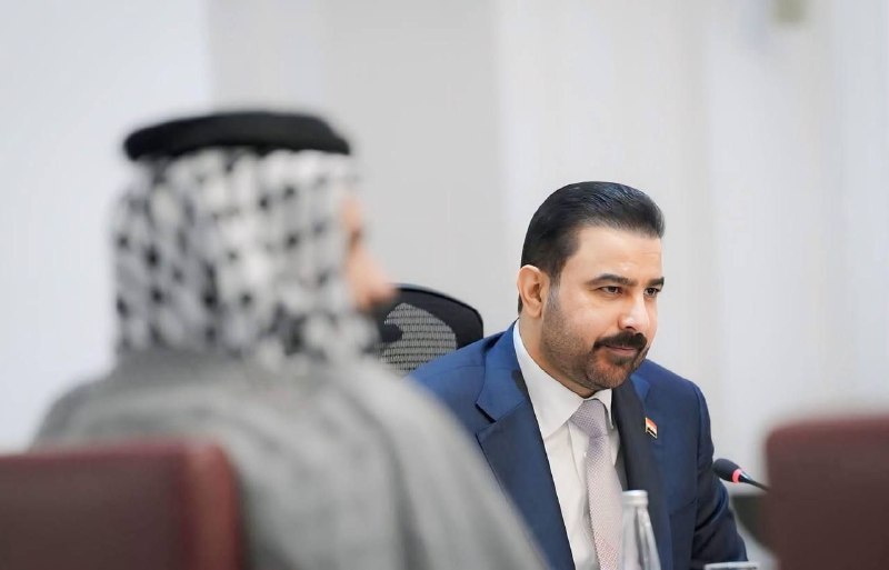 مطالعات عراق: ♦️الزیدی دیوانیه را پایتخت کشاورزی عراق اعلام کرد و طرح بازسازی با یک تریلیون دینار و ۱۰۰۰۰۰ قطعه زمین کشاورزی برای ساکن