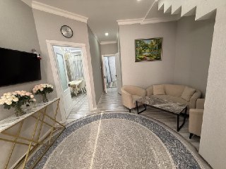 Продам дом ! 1.6 сот 6 комн Карасу -6
