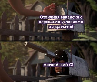 Боишься завалить собеседование или экзамен на английском? Или хочешь подтянуть язык с молодыми невыгоревшими преподами и без лишней зубрежки?Начни с бесплатного пробного урока: https://lentach.media/AyLIY