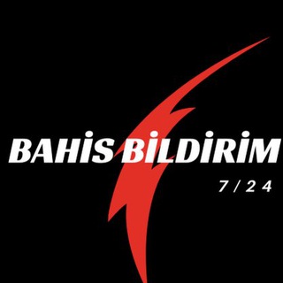 Bahis Bildirim 🔔 7/24 Telegram Group Link