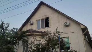 В Краснодаре в результате атаки беспилотников погибли двое детей, написал губернатор:  «Краснодарский край отражает массированную атаку вражеских БПЛА. Целью в очередной раз стали гражданские объекты, мирные жители, наши дети.   Обломки беспилотника упали…