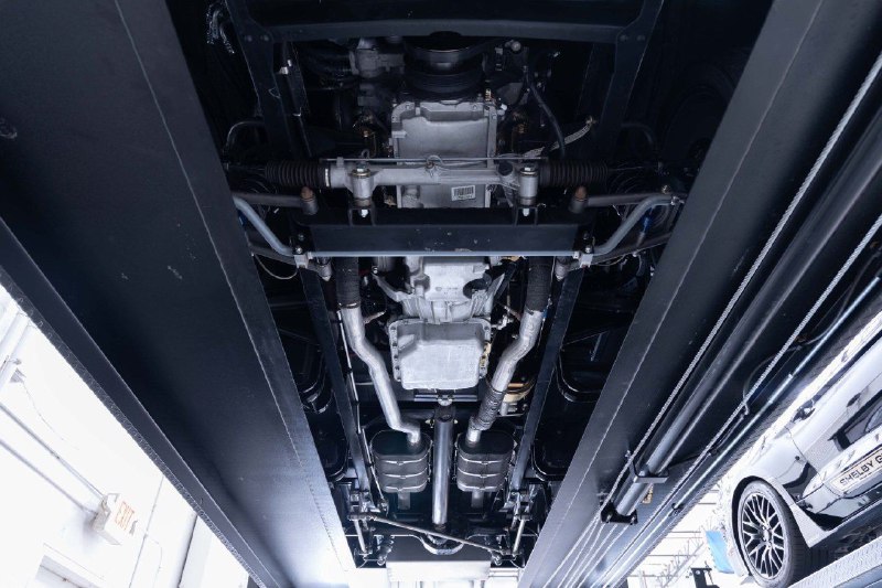 LS3-Powered 1955 Ford F-100 6