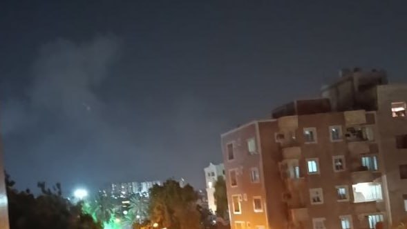 🚨 מר אומיד בנדר עבאס, זה היה רע מאוד, 4 פיצוצים ברצף