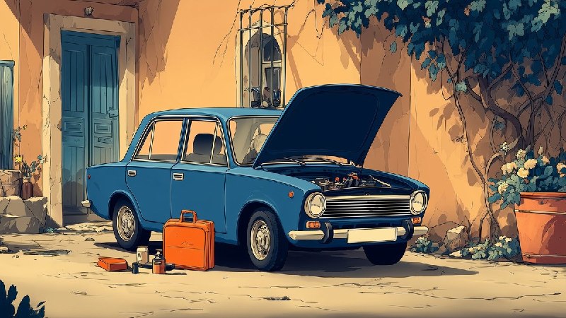 Права в кармане — и кажется, что ты уже Сенна района. Но автошкола, честно говоря, даёт только базу.