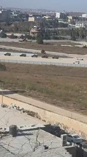 الاحتلال يرسل تعزيزات عسكرية شمالي القدس