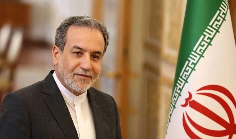 — 🇮🇷 שר החוץ של איראן, עבאס עראקצ'י, מתלונן על חוסר הפופולריות שלו: