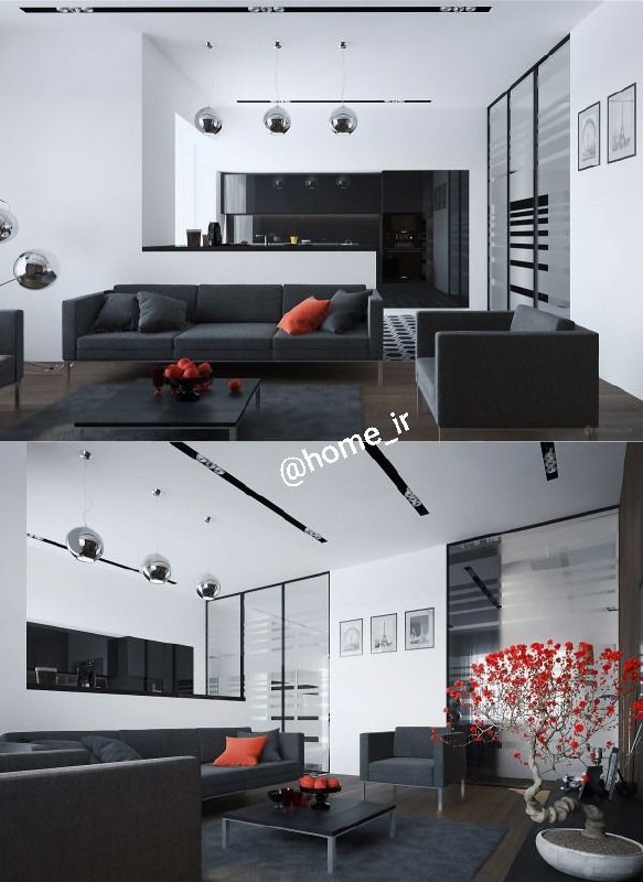 دکوراسیون Home_ir: 🌼#چیدمان زیبا☺️بهترین های دکوراسیون 👇🆔 @home_ir