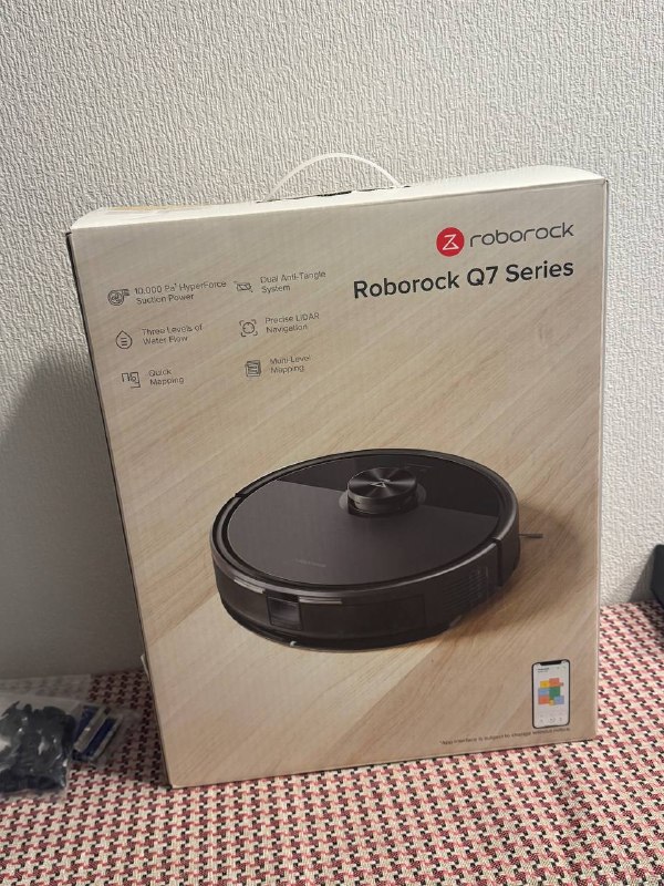 робот пылесос — фото 1