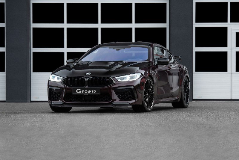 2023 G-POWER G8M HURRICANE RR 5