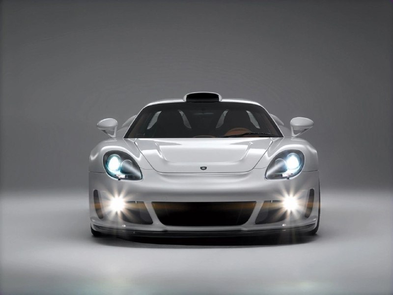 2007 Gemballa Mirage GT 3