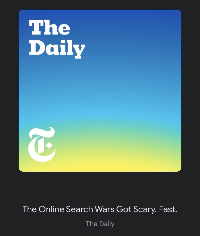 New York Times 的记者 Kevin Roose 在 The Daily 和他自己的科技播客 Hard Fork 里讲述了他在情人节当天和妻子约会完以后，又回到办公室，和 the new Bing 狂聊两小时的经历