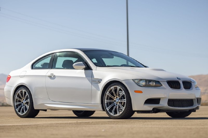 Сегодня в центре внимания 🏎 прекрасный экземпляр BMW M3 Coupe 2011 года с пробе